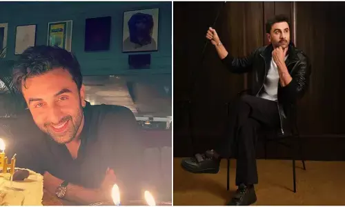 Ranbir Kapoor turned 43 today