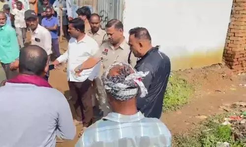 युवक पर चाकू से ताबड़तोड़ वार : मौके पर हुई मौत, फॉरेंसिक टीम कर रही जांच