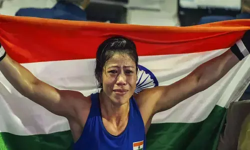 BoxerMaryKom