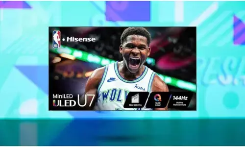 Hisense launches E7Q U+ Mini LED TV