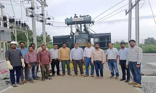 जगरगुंडा तक पहुंची बिजली