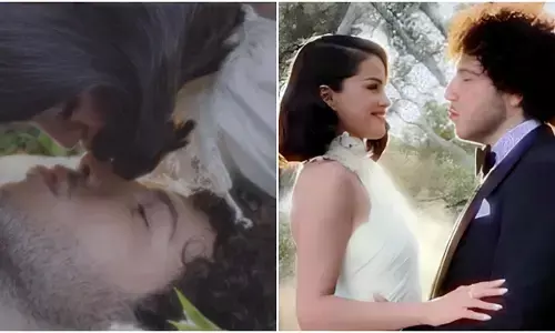 Selena Gomez marries Benny Blanco