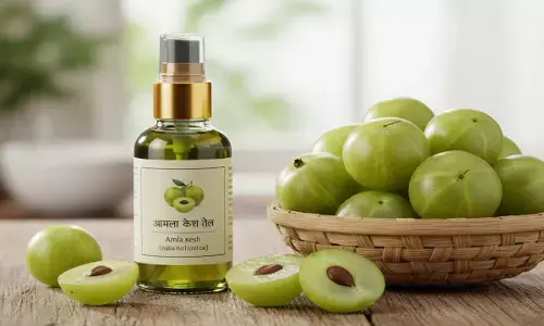 amla for hair care