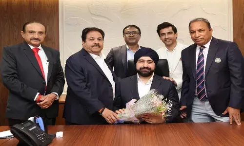 BCCI की नई कार्यकारिणी घोषित : छत्तीसगढ़ के प्रभतेज सिंह भाटिया ज्वाइंट सेक्रेटरी बने