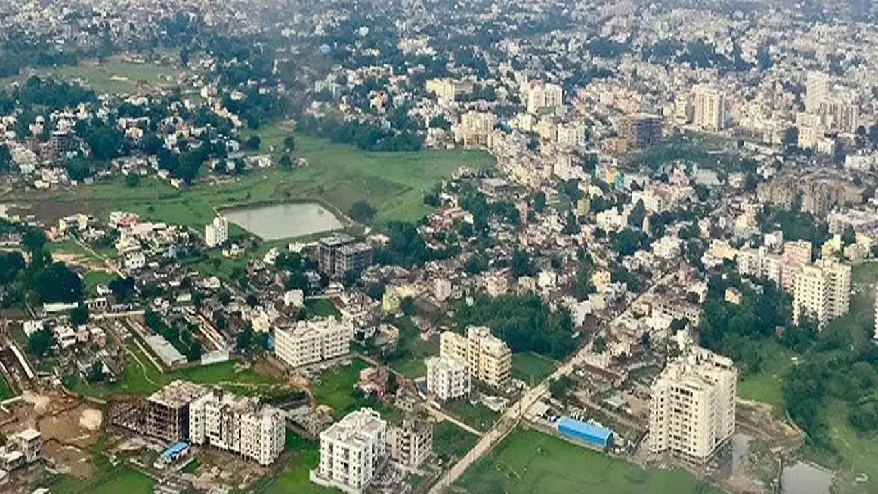 सरकारी गाइडलाइन में बड़ा बदलाव : जमीन के बाजार मूल्य की गणना अब वर्गमीटर में नहीं, हेक्टेयर में होगी सरकारी गाइडलाइन में बड़ा बदलाव : जमीन के बाजार मूल्य की गणना अब वर्गमीटर में नहीं, हेक्टेयर में होगी