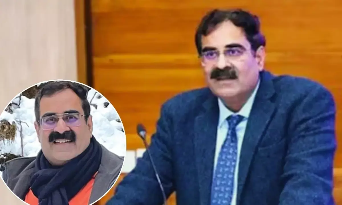 Delhi News Chief Secretary