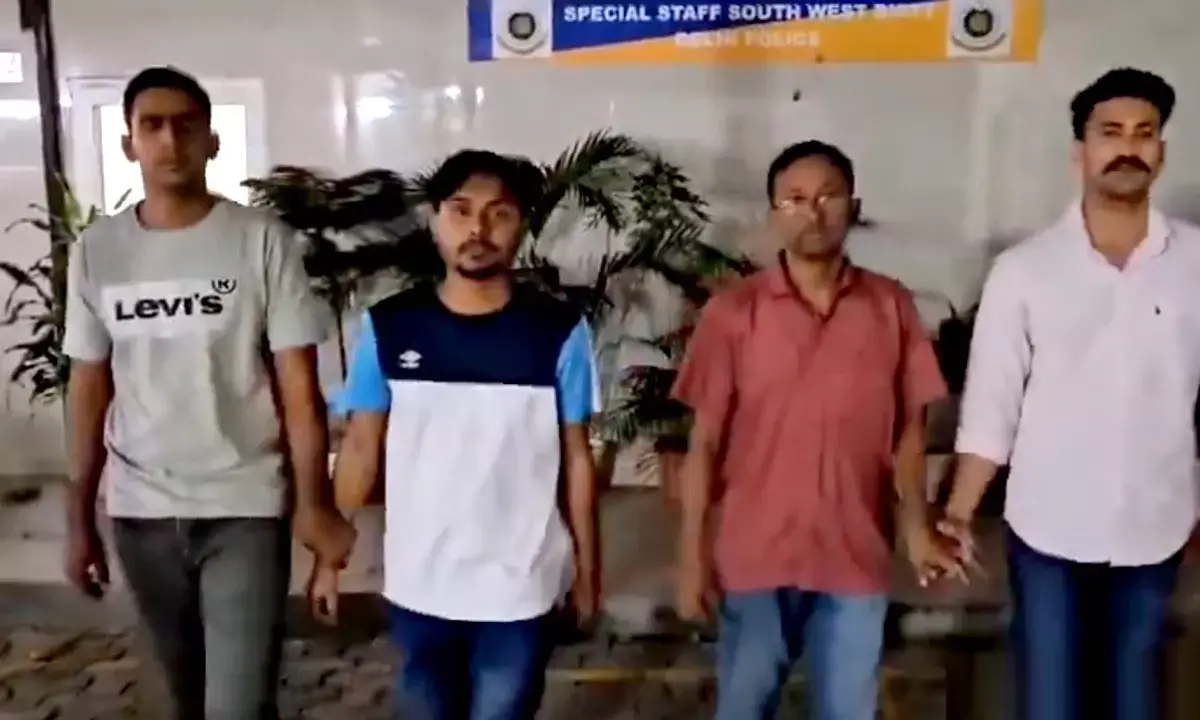 Illegal Bangladeshi Migrants