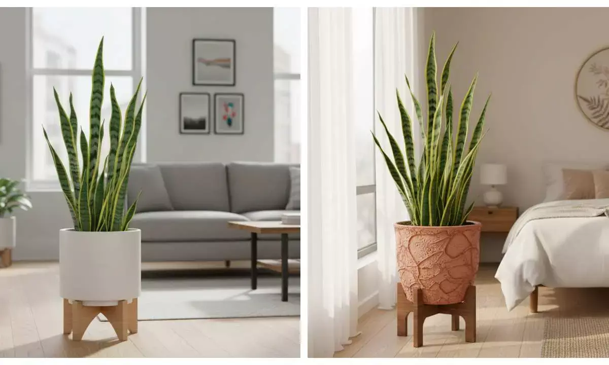 how to plant snack plant at home