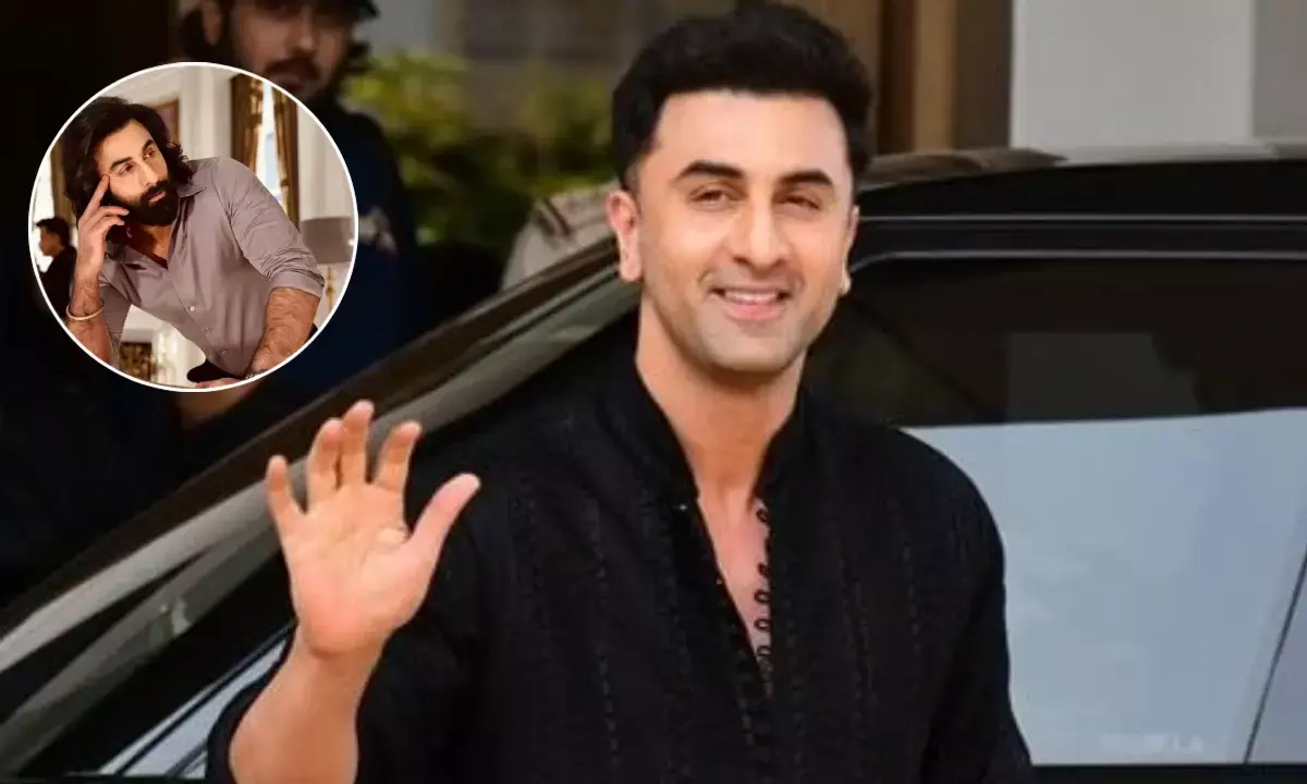 रणबीर कपूर ने एनिमल के सीक्वल एनिमल पार्क पर बड़ा अपडेट दिया।