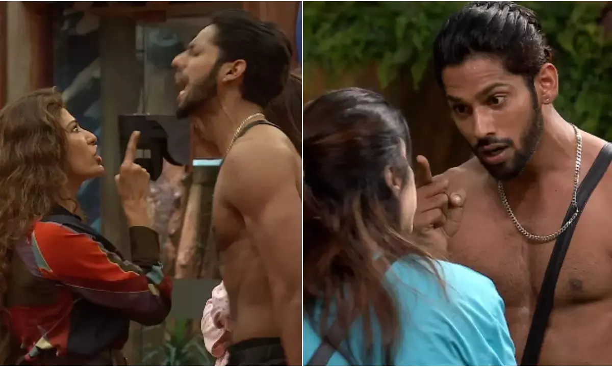 बिग बॉस 19 में एक बार फिर बसीर और नेहल के बीच तीखी नोंक-झोंक होगी। बिग बॉस 19 में एक बार फिर बसीर और नेहल के बीच तीखी नोंक-झोंक होगी।