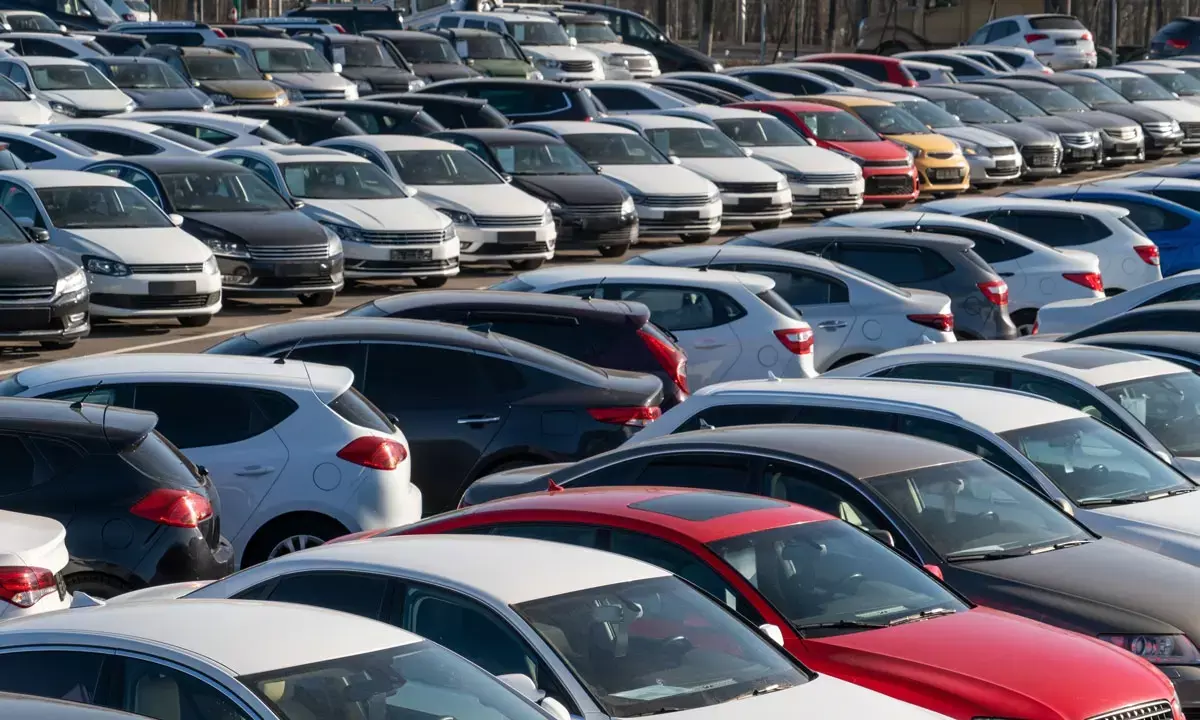 India Auto Sector Passenger Vehicle Sales Growth in fy26