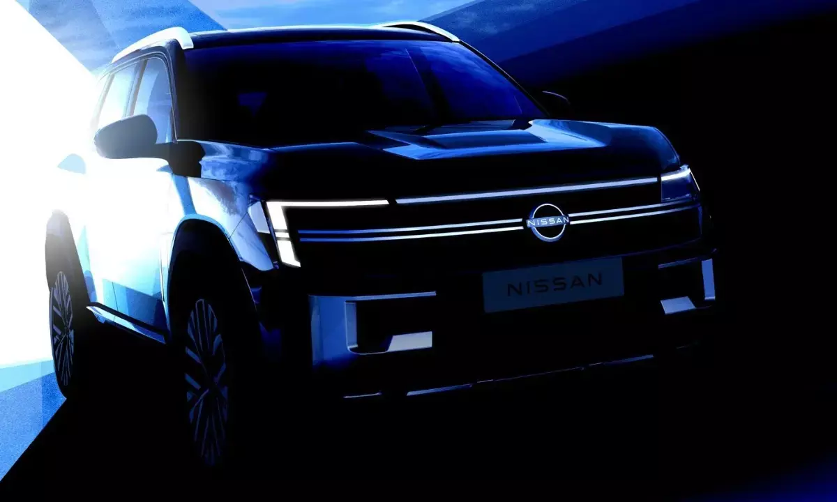 nissan new suv segment unveiling in october details