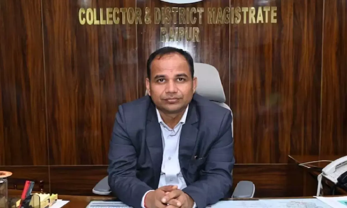 एक्शन में रायपुर कलेक्टर : नियमों की अनदेखी और अनियमित पाए जाने पर सात संस्थानों का लाइसेंस तीन दिन के लिए किया सस्पेंड