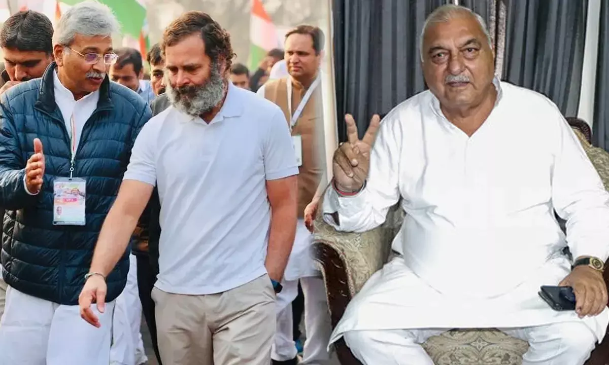 haryana congress president rao narender