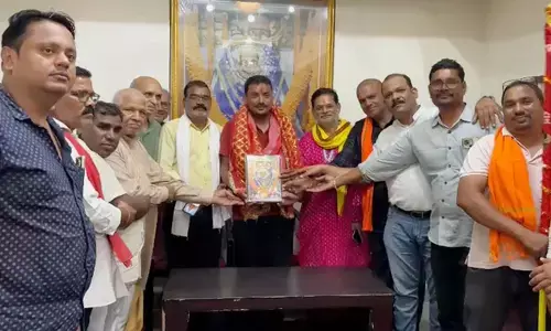 विधायक सुशांत शुक्ला