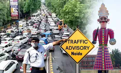 Noida Traffic Advisory