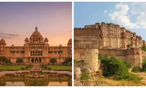 jodhpur famous places