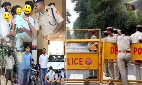 Delhi Child Theft Case