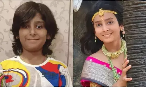 श्रिमद रामायण के बाल कलाकार वीर शर्मा और उनके भाई की दर्दनाक मौत श्रिमद रामायण के बाल कलाकार वीर शर्मा और उनके भाई की दर्दनाक मौत