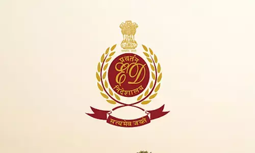 ED ने राज्य सरकार को लिखा पत्र