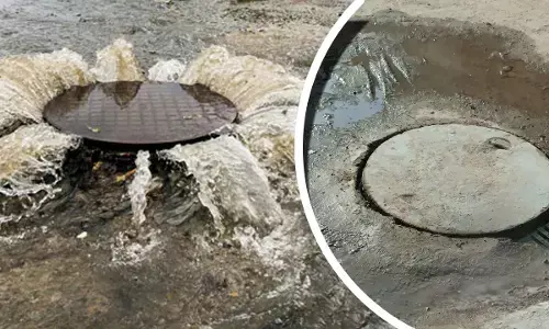 Sewerage Issue Solution