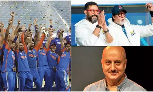 एशिया कप फाइनल में भारत की जीत पर बॉलीवुड सेलेब्स ने जताई खुशी