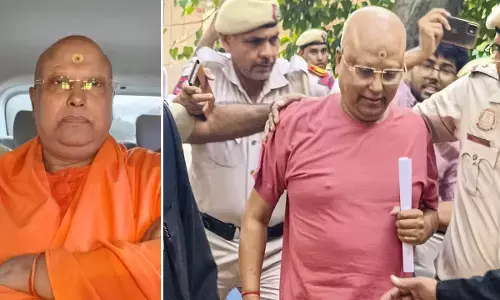 Chaitanyananda Saraswati Case