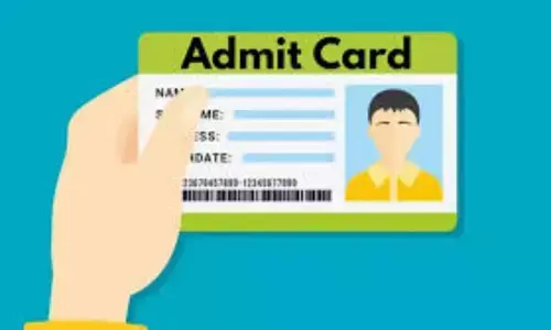 स्टाफ नर्स भर्ती परीक्षा का एडमिट कार्ड जारी, ऐसे करें डाउनलोड
