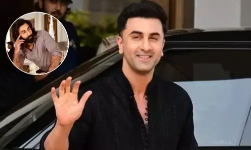 रणबीर कपूर ने एनिमल के सीक्वल एनिमल पार्क पर बड़ा अपडेट दिया।