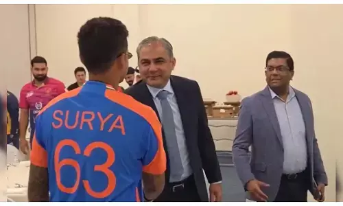 sanjay raut on asia cup trophy controversy