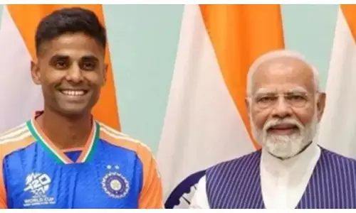Suryakumar Yadav Praises PM Modi