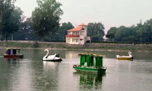 karnal weather karan lake