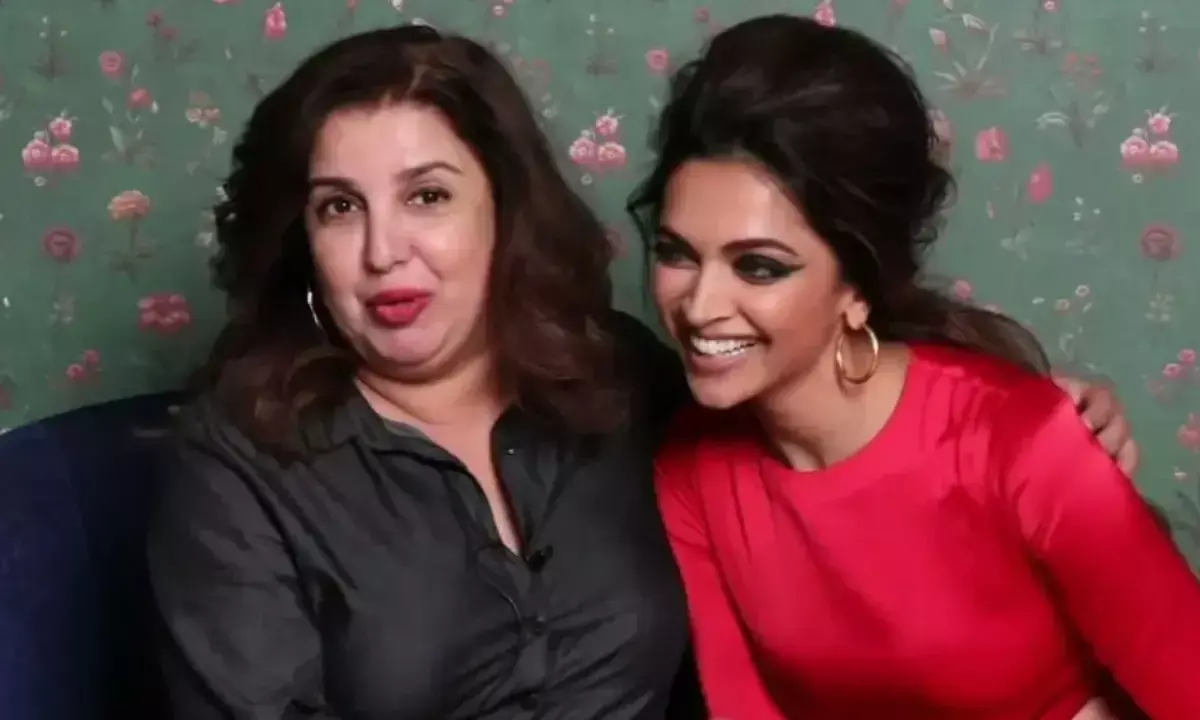 फराह खान ने दीपिका पादुकोण से अनबन की खबरों पर किया रिएक्ट, जानें क्या बोलीं