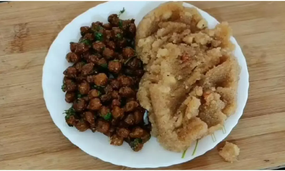 Navratri 2025 Recipe prasad on Ashtami and Navami