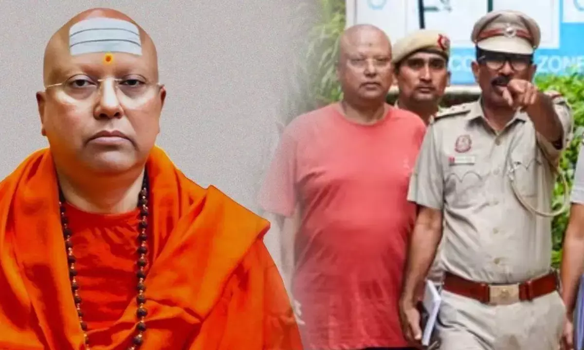 Chaitanyanand Saraswati