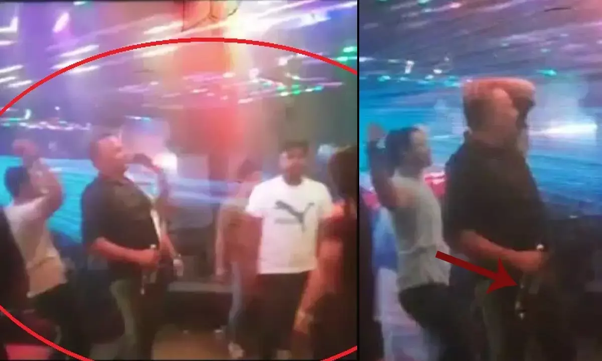 Ghaziabad Police Viral Video