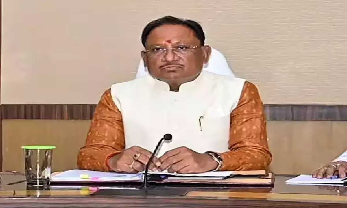 जशपुर को सीएम साय की सौगात : मुख्यमंत्री के निर्देश पर रोड सुदृढ़ीकरण के लिए 3 करोड़ 38 लाख रुपये की मंजूरी