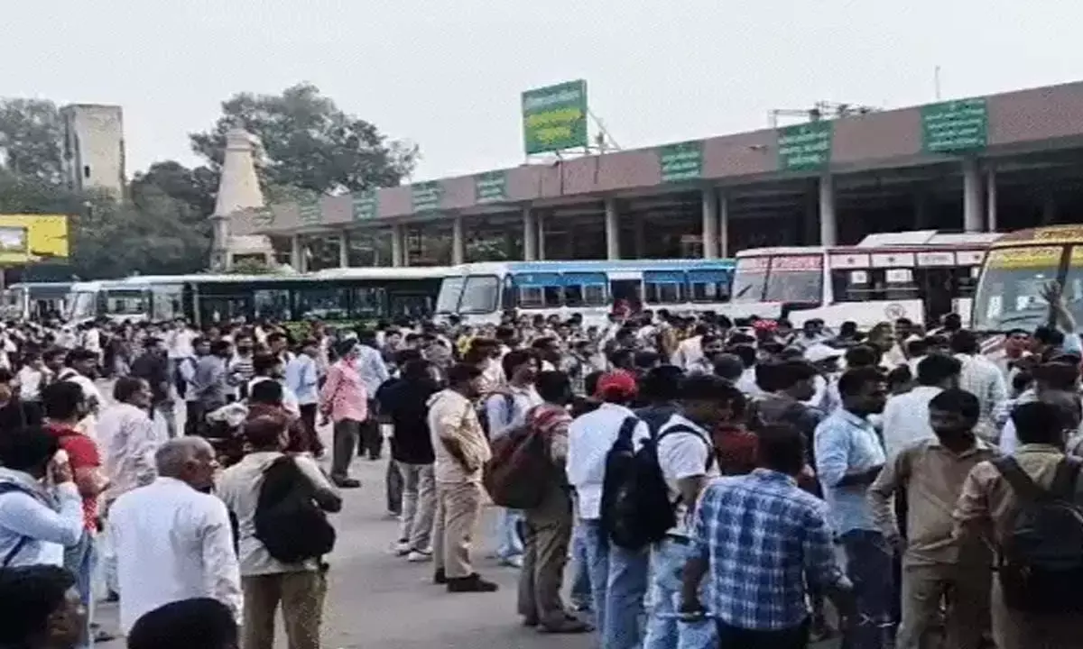 Yamunanagar Chakka Jam