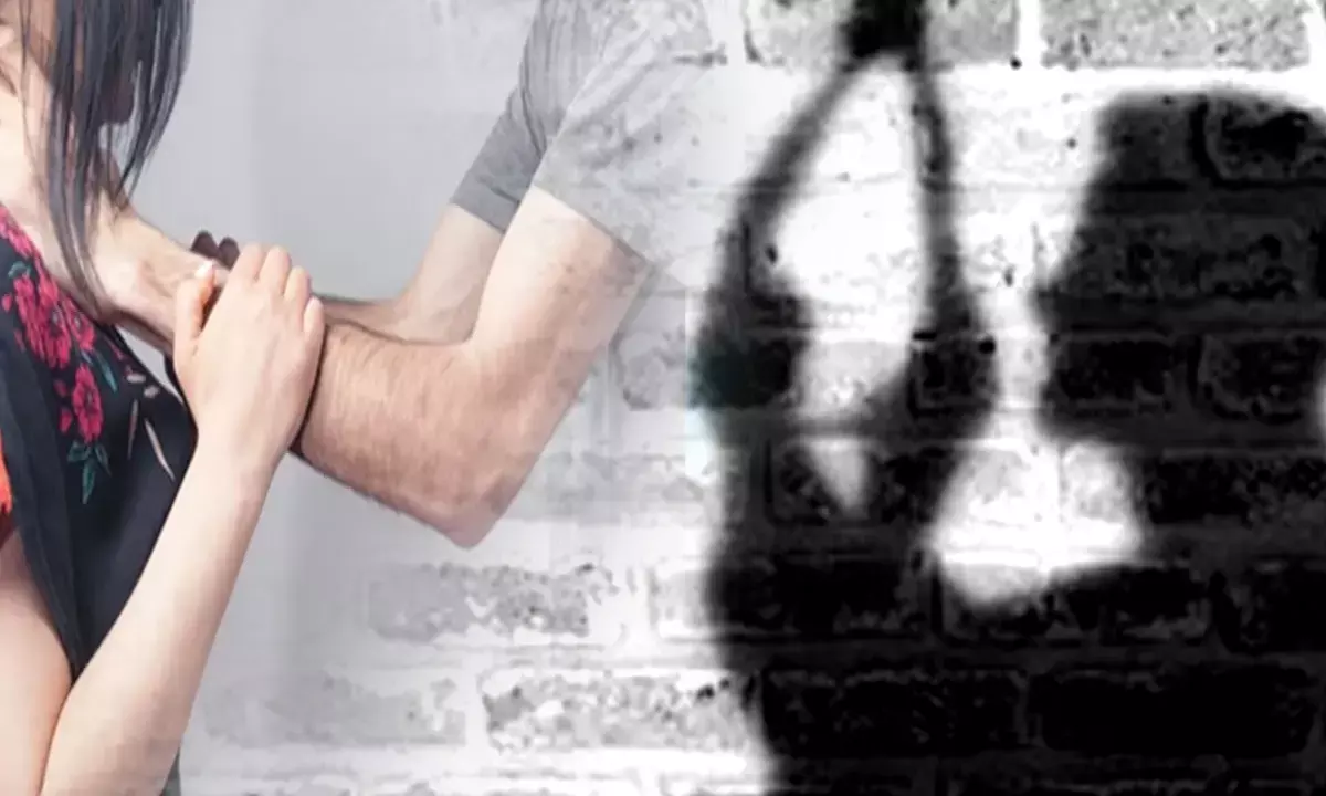 Gurugram software engineer suicide case.