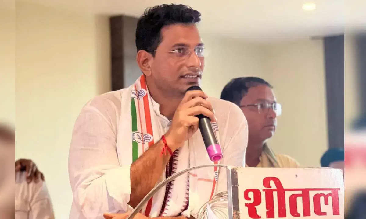 विधायक देवेंद्र यादव