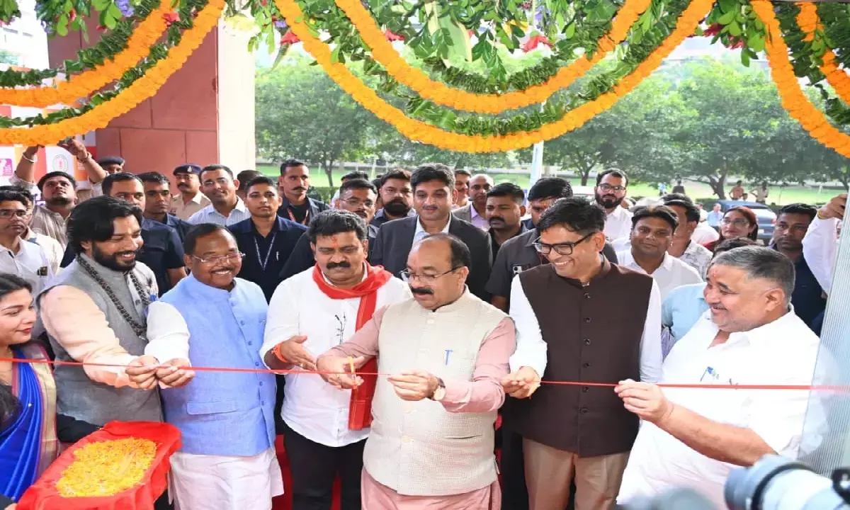 स्मार्ट पंजीयन कार्यालय का उद्घाटन : 15 से 20 मिनट में पूरी होगी पंजीकरण प्रक्रिया, सुविधाओं से नागरिकों को मिलेगा आरामदायक अनुभव