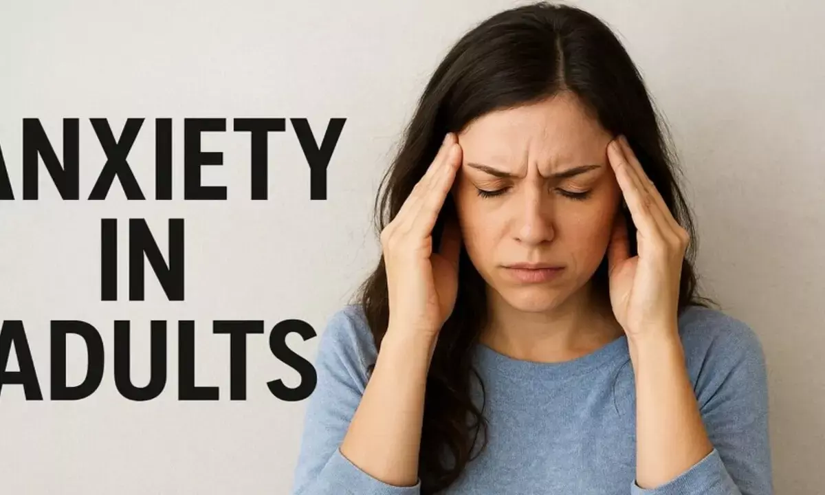 एंजाइटी को ठीक कैसे करें