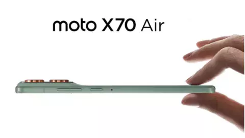 Moto X70 Air