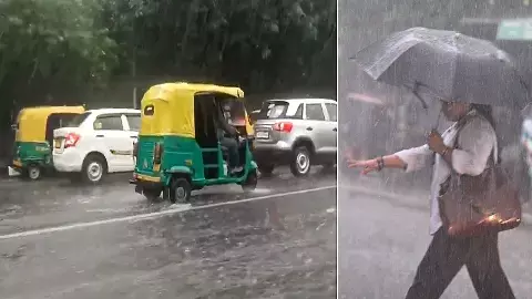 Delhi Rain Delhi Rain