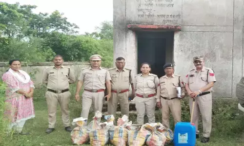 शराब जब्त