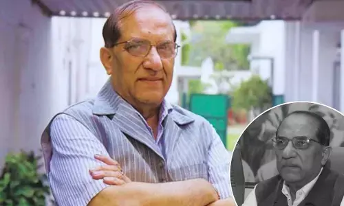 Senior BJP leader Vijay Kumar Malhotra passes away