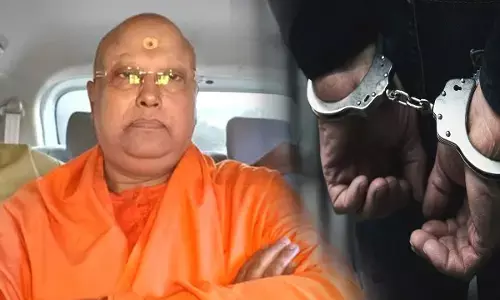 Chaitanyananda Saraswati Case