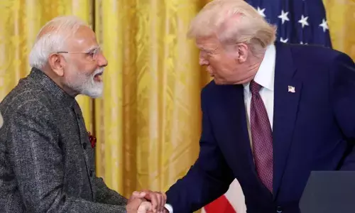PM Modi Backs US President Donald Trumps 20-Point Peace Proposal For Gaza