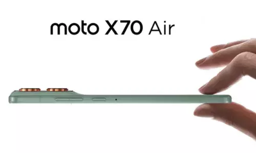 Moto X70 Air