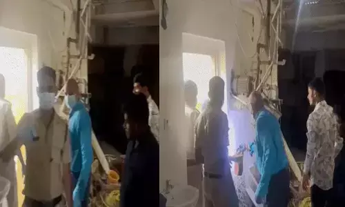 नाबालिग लड़की ने होटल में किया प्रेमी का कत्ल : गर्भवती प्रेमिका पर एबार्सन का दबाव बना रहा था युवक